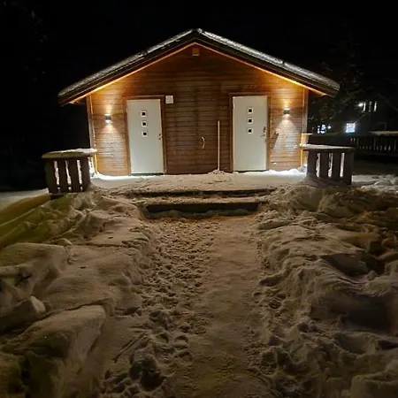At Stengelesen Husky Prázdninový dům *